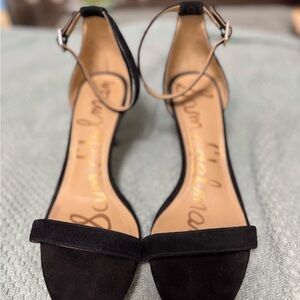 Sam Edelman Black Women's Sandals